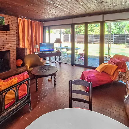 Сasa de vacaciones Maison Proche Du Lacanau