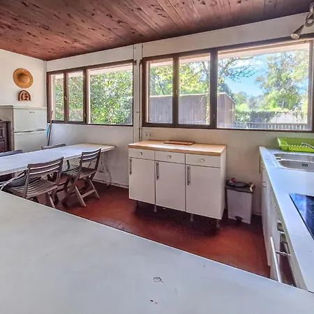 Maison Proche Du Сasa de vacaciones *
