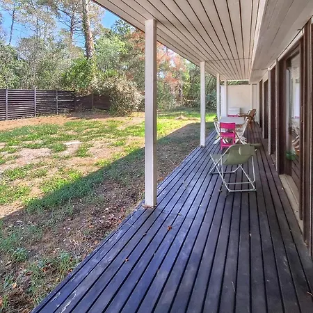 Сasa de vacaciones Maison Proche Du Lacanau