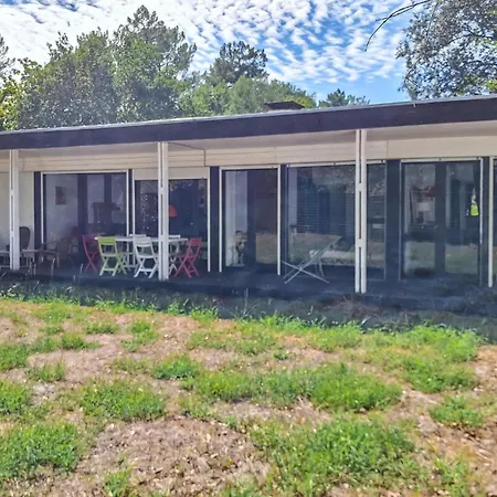 Сasa de vacaciones Maison Proche Du Lacanau